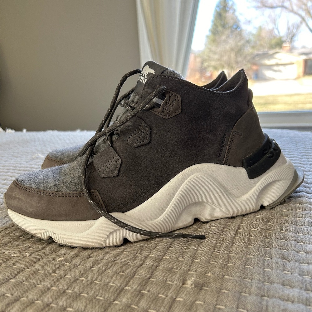 Sorel Kinetic Waterproof Sneaker